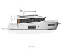 SWIFT TRAWLER 54