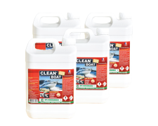 CLEAN BOAT Special Care 4 x 5l