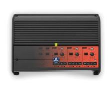 XDM Amplifier, Class D Full-Range, 6 Channel, 600 W, 24V