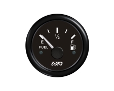 Fuel Level Gauge, 240-33 Ohm