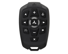 Compact GPS Remote