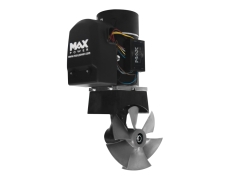 MAXPOWER THRUSTER CT60 ELEC MONO COMPO 24V Ø185