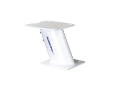 APT-250-02 Aluminium PowerTower aft leaning 250mm / 10" for radomes