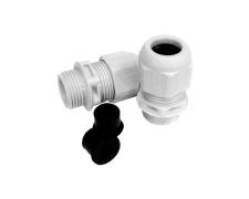 Cable glands x 2 for Waterproof Junction Box