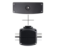 ROKK Midi Fixed Rail Mount