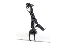 ROKK Mini Tablet Mount kit with Cable-Tie Base