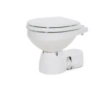 QFE2 TOILET W/PUMP CMPCT 12V