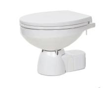 QFE2 TOILET W/PUMP REG 12V