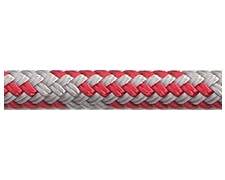 ADMIRAL 5000; 8,0mm; grey/red