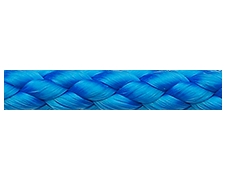 POLYESTER 8; 3,0mm; blue