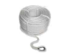 POSEIDON; 50m; 12mm; white