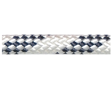 SIRIUS 300; 10,0mm; white/navyblue