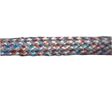 SIRIUS 500, 8mm, grey/blue/red