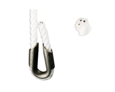 Buoy Mooring; 20,0mm; white