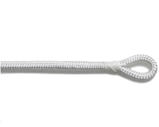 BRAIDED FENDERLINES , 6mm, white